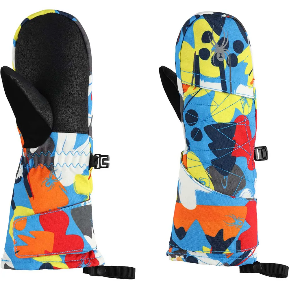 Spyder Cubby Handschoenen Blauw