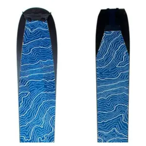 Contour Set Hybrid Mix 115 Mm Stijgvellen Blauw