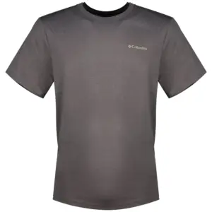 Columbia Csc™ Outdoor Back Graphic T-shirt Met Korte Mouwen Grijs