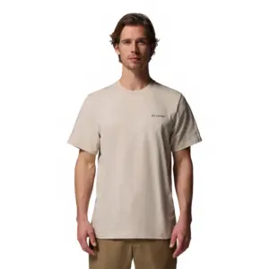 Columbia Csc™ Outdoor Back Graphic T-shirt Met Korte Mouwen Dark Stone / Sunscape