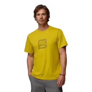 Columbia Csc™ Seasonal Graphic T-shirt Met Korte Mouwen Antique Moss / Illuminated Brand