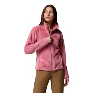 Columbia Fire Side™ Ii Sherpa Fleece Met Volledige Rits Rosette