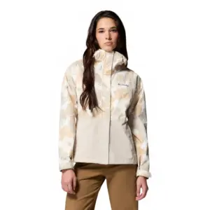 Columbia Hikebound™ Jas Dark Stone Ikatbloom Print / Dark Stone