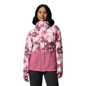 Columbia Hikebound™ Jas Rosette Ikatbloom Print / Rosette