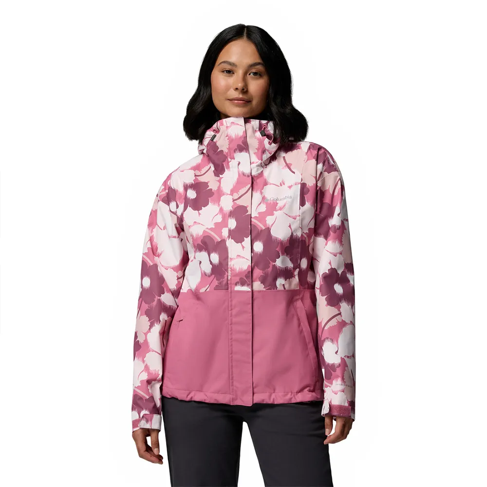 Columbia Hikebound™ Jas Rosette Ikatbloom Print / Rosette