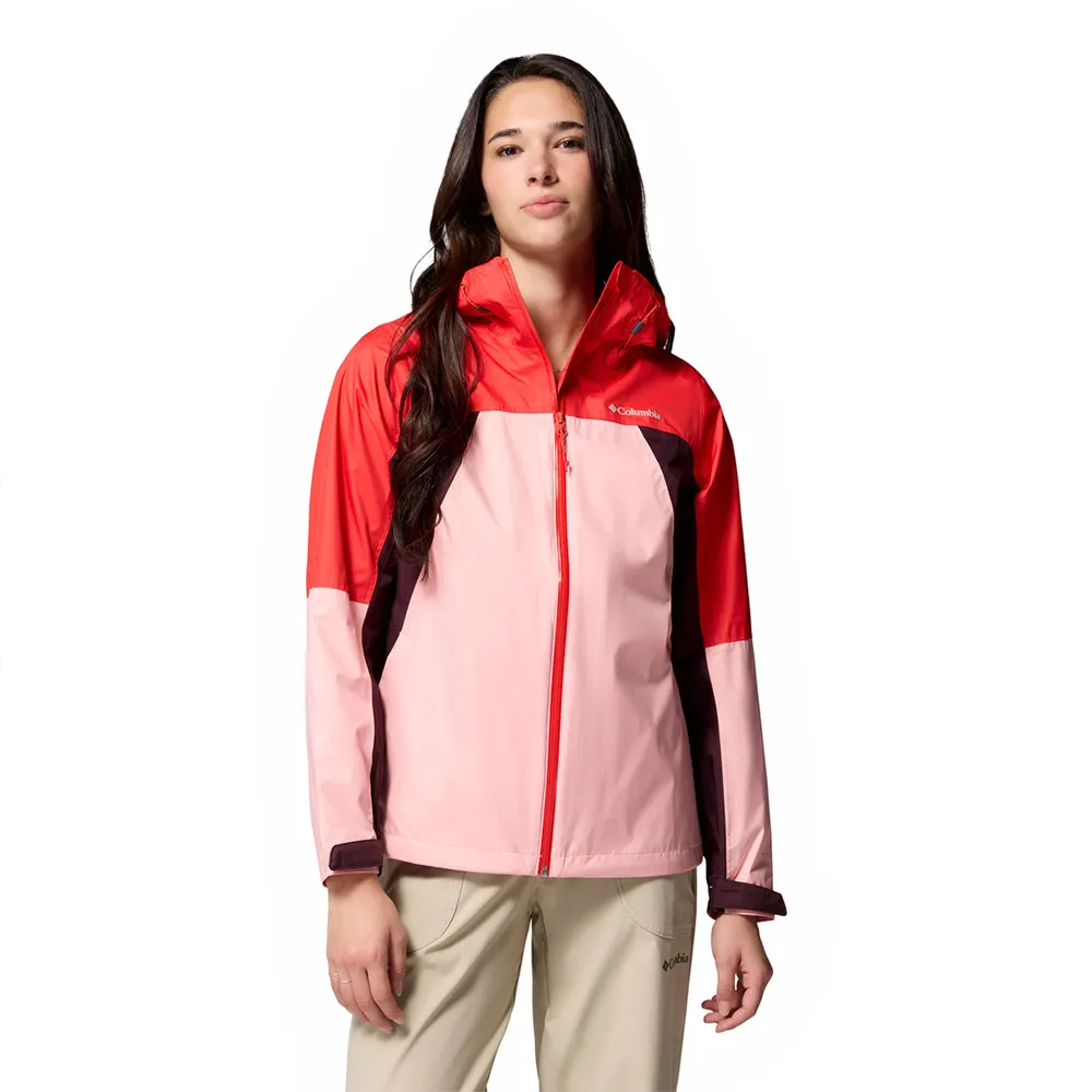 Columbia Inner Limits™ Iv Jas Rood