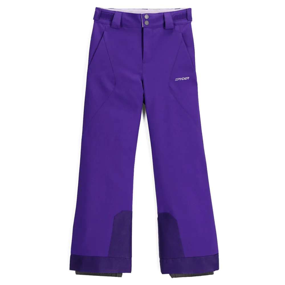 Spyder Olympia Broek Paars