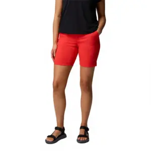 Columbia Leslie Falls™ Ii Long Korte Broek Rood