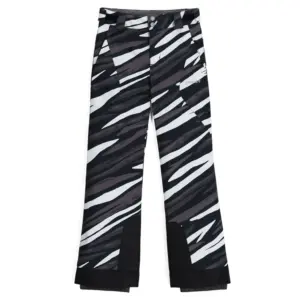 Spyder Olympia Broek Tiger Polar