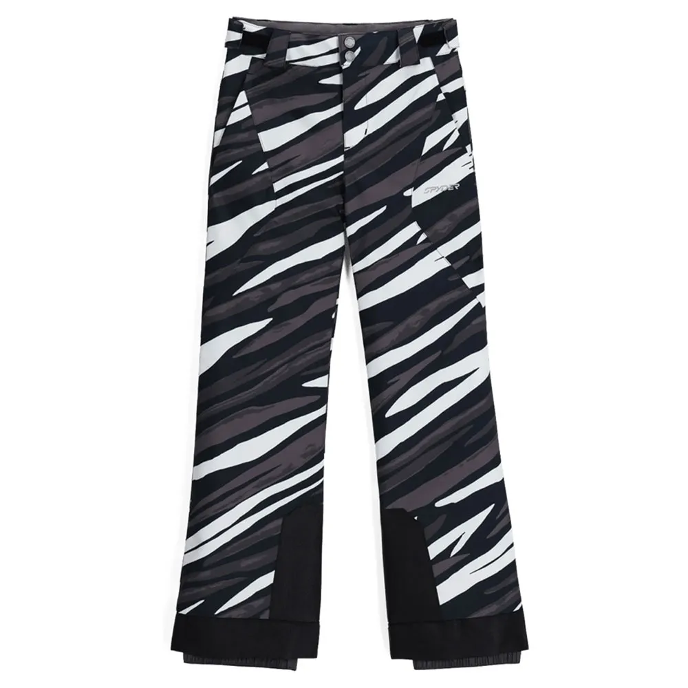 Spyder Olympia Broek Tiger Polar