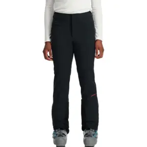 Spyder Orb Softshell Broek Zwart