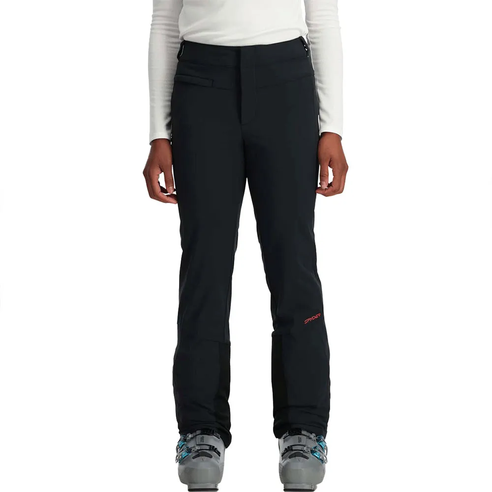 Spyder Orb Softshell Broek Zwart