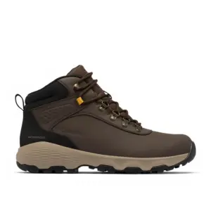Columbia Newton Wander™ Wandelschoenen Cordovan / Raw Honey