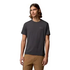 Columbia Parsons Point™ Back Graphic T-shirt Met Korte Mouwen Zwart