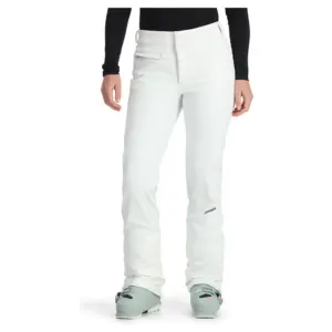 Spyder Orb Softshell Broek Wit