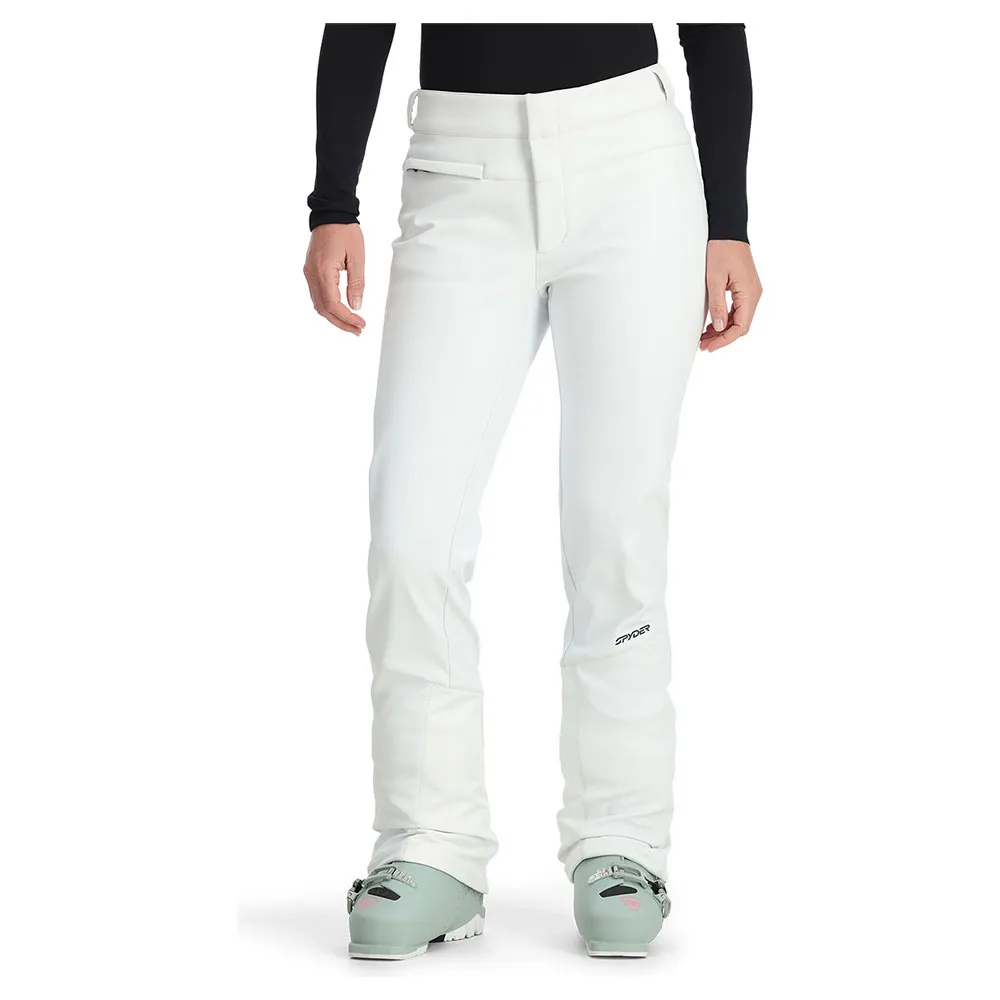 Spyder Orb Softshell Broek Wit