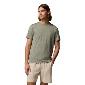 Columbia Parsons Point™ Back Graphic T-shirt Met Korte Mouwen Groen