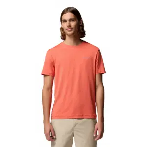 Columbia Parsons Point™ Back Graphic T-shirt Met Korte Mouwen Super Sonic Heather / Splatter Gem