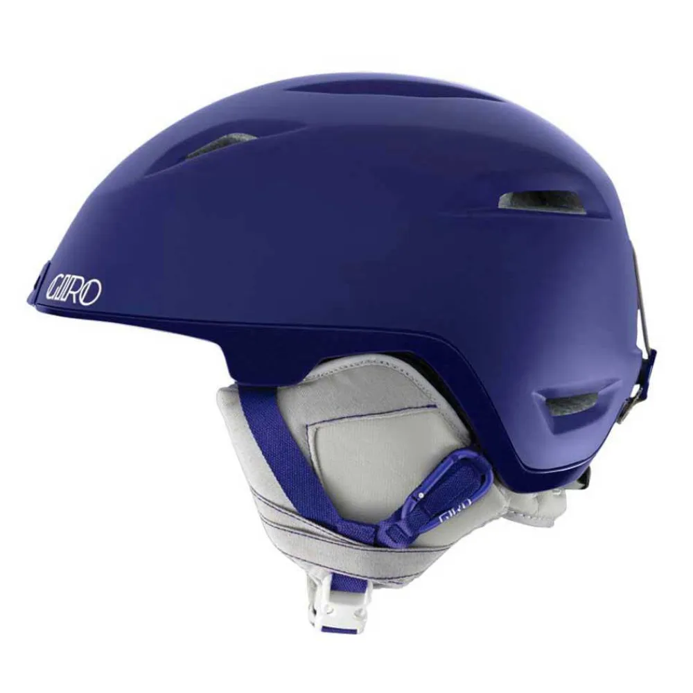 Giro Flare Helm Paars