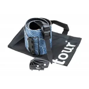 Contour Set Hybrid Mix 135 Mm Stijgvellen Blauw