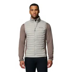 Columbia Powder Pass™ Hybrid Vest Grijs