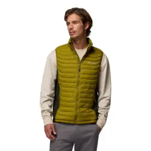 Columbia Powder Pass™ Hybrid Vest Groen