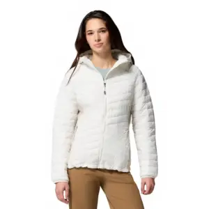 Columbia Powder Pass™ Iii Hybrid Jas Sea Salt / Dark Stone