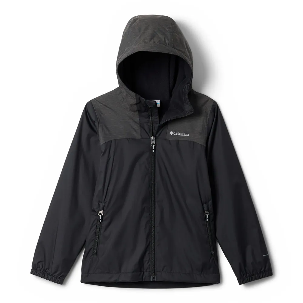 Columbia Rainy Trails™ Iii Jas Zwart