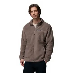 Columbia Rugged Ridge™ High Pile Fleece Met Volledige Rits Iron