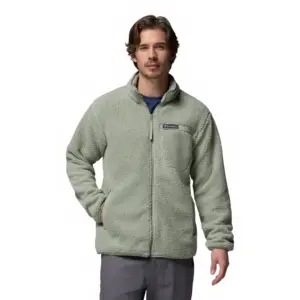 Columbia Rugged Ridge™ High Pile Fleece Met Volledige Rits Safari