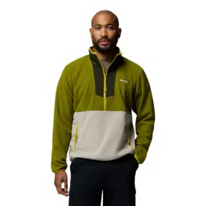 Columbia Sequoia Grove™ Fleece Met Halve Rits Groen