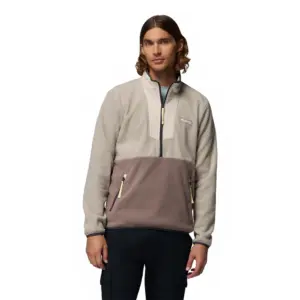 Columbia Sequoia Grove™ Fleece Met Halve Rits Grijs