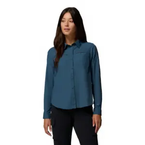 Columbia Ridge™ 3.0 Overhemd Met Lange Mouwen Everblue