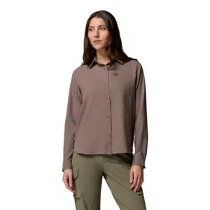Columbia Ridge™ Utility Ii T-shirt Met Lange Mouwen Iron