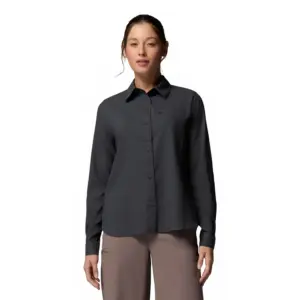 Columbia Ridge™ Utility Ii T-shirt Met Lange Mouwen Shark