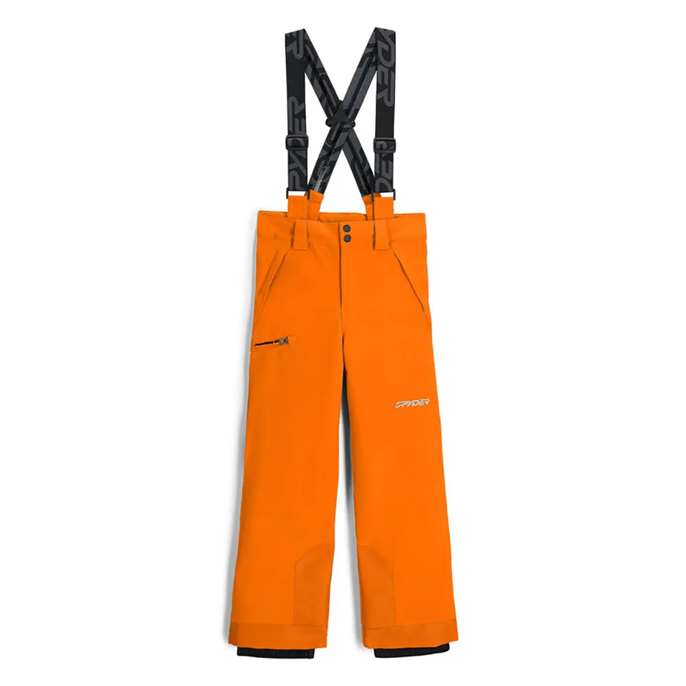 Spyder Propulsion Broek Oranje
