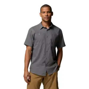 Columbia Ridge™ Utility Ii T-shirt Met Korte Mouwen Grijs
