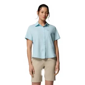 Columbia Ridge™ Utility Ii T-shirt Met Korte Mouwen Marine Light