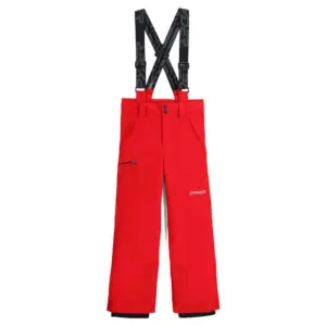 Spyder Propulsion Broek Rood