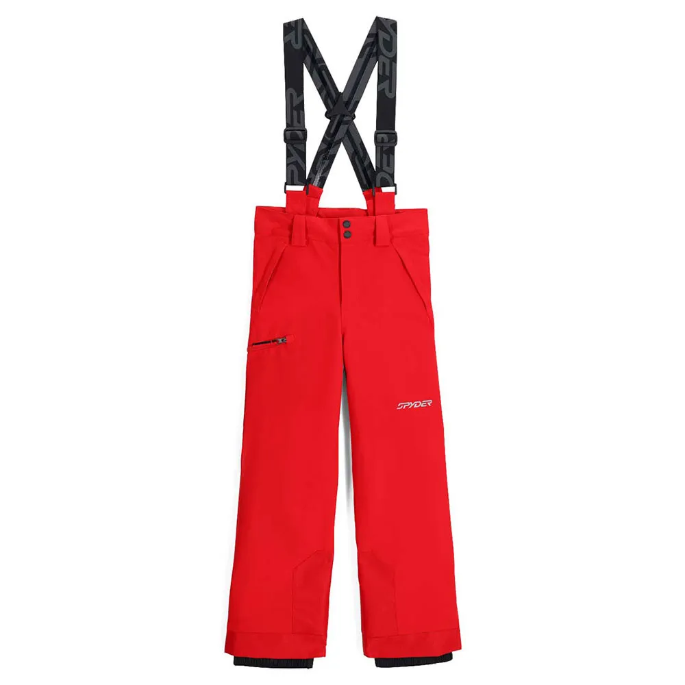 Spyder Propulsion Broek Rood