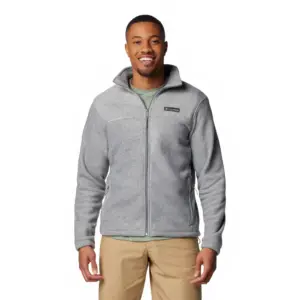 Columbia Steens Mountain™ 2.0 Fleece Met Volledige Rits Grijs
