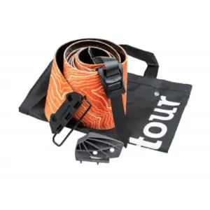Contour Set Hybrid Pure 115 Mm Stijgvellen Oranje