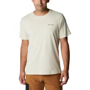 Columbia Thistletown Hills™ T-shirt Met Korte Mouwen Ancient Fossil Heather