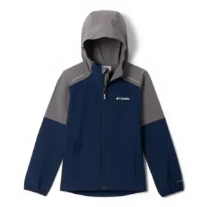 Columbia Trails Edge™ T-shirt Met Lange Mouwen Marineblauw