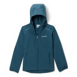 Columbia Trails Edge™ T-shirt Met Lange Mouwen Everblue