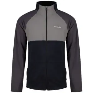 Columbia Vital Valley™ Fleece Met Volledige Rits Zwart