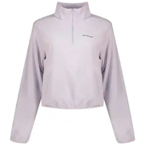 Columbia Vital Valley™ Fleece Met Halve Rits Lavender Pearl