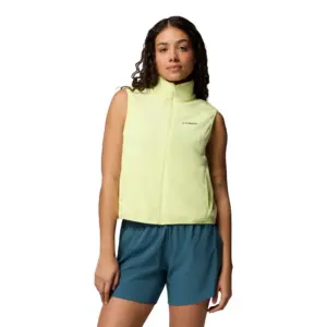 Columbia Vital Valley™ Vest Citron Haze