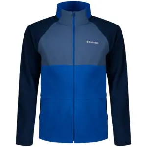 Columbia Vital Valley™ Fleece Met Volledige Rits Marineblauw