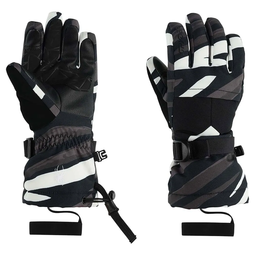Spyder Synthesis Handschoenen Tiger Polar